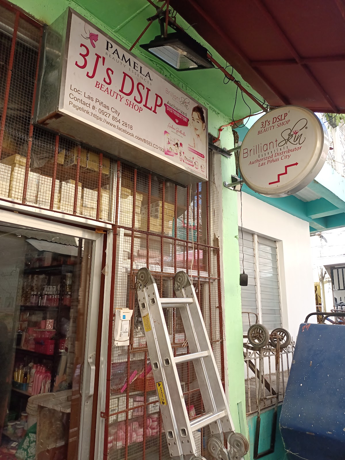 3Js DSLP (Brilliant and Pamela Authorized Distributor) Las Piñas