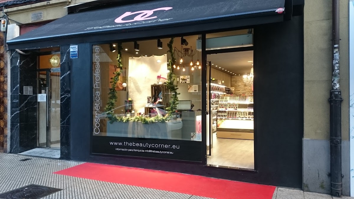 The Beauty Corner | Tienda de Cosmética y Peluquería Profesional