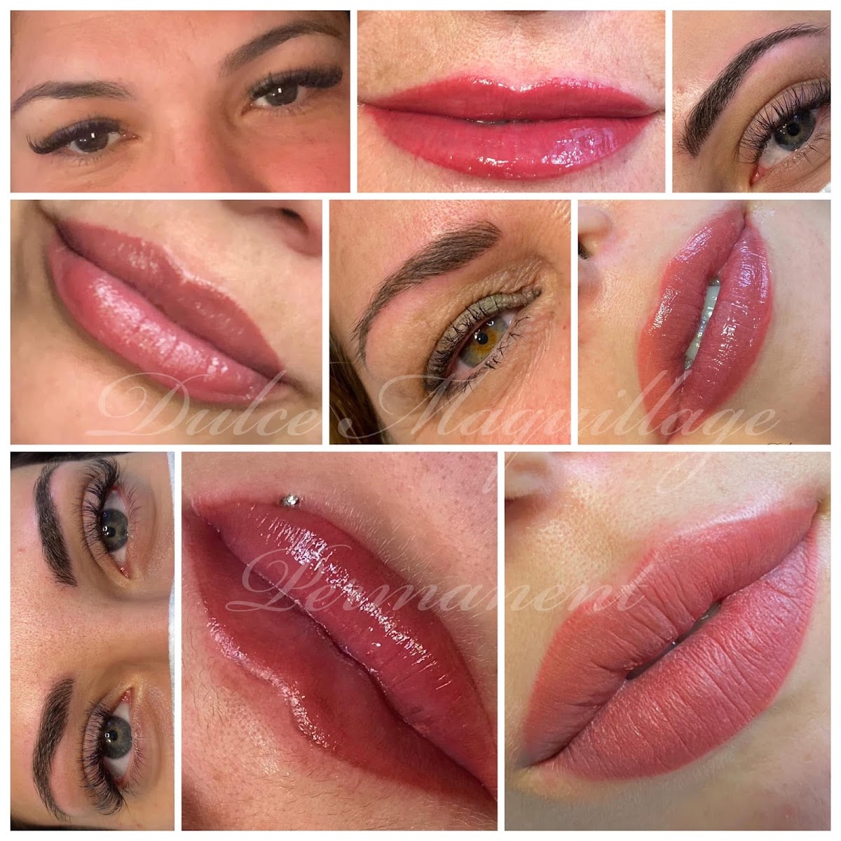 Maquillage Permanent Dulce