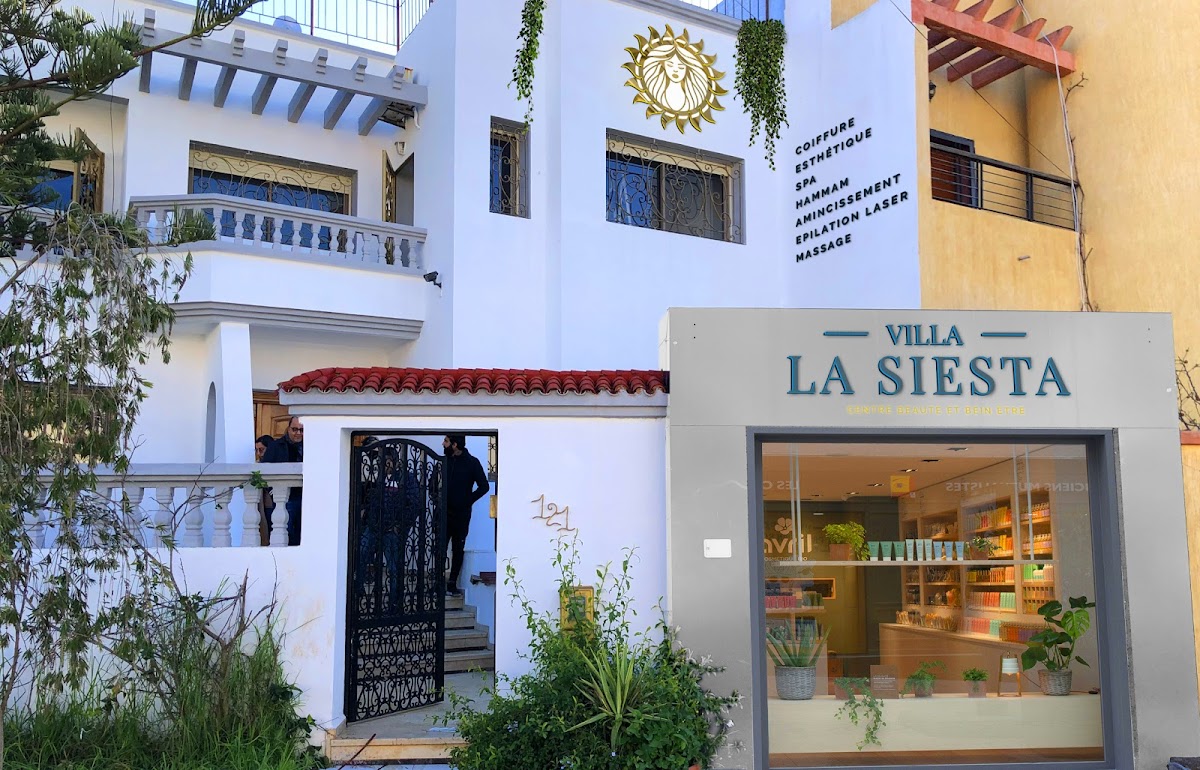 Villa La Siesta