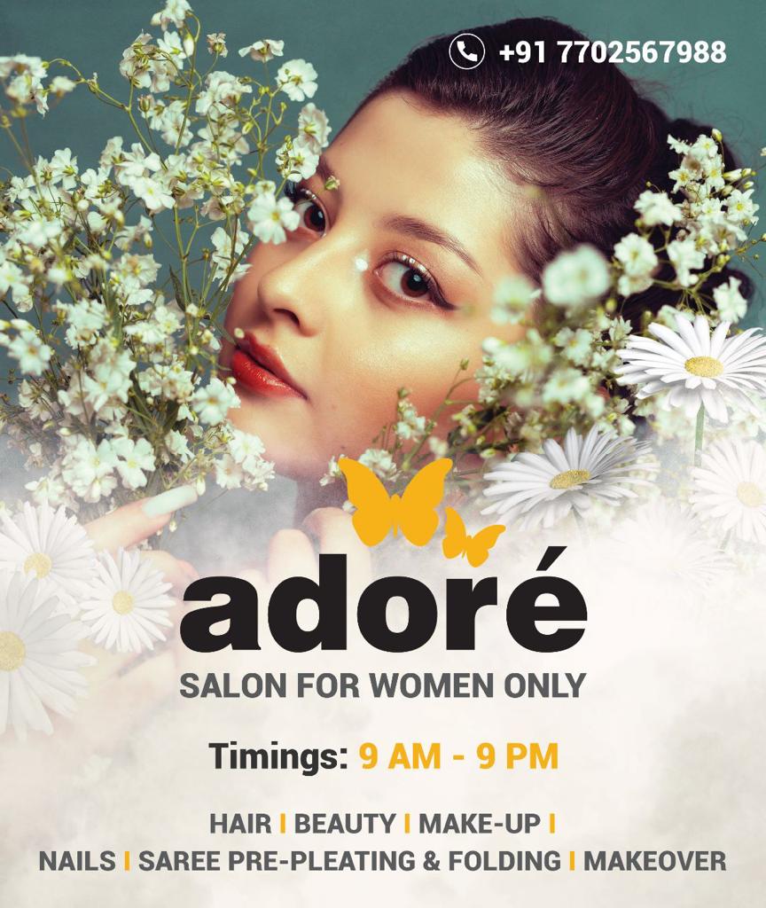 Adore Salon-For Women Only