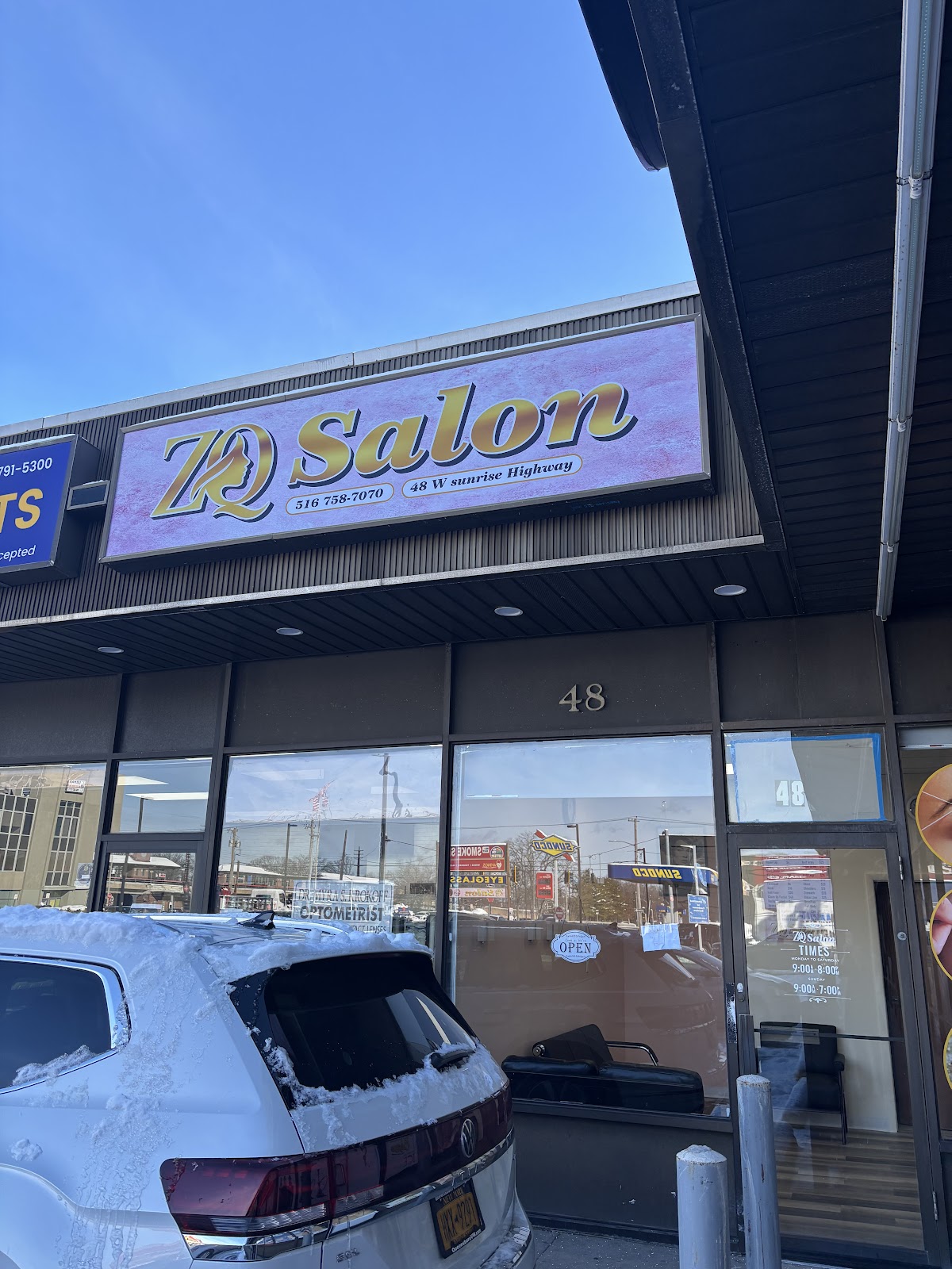 ZQ Salon