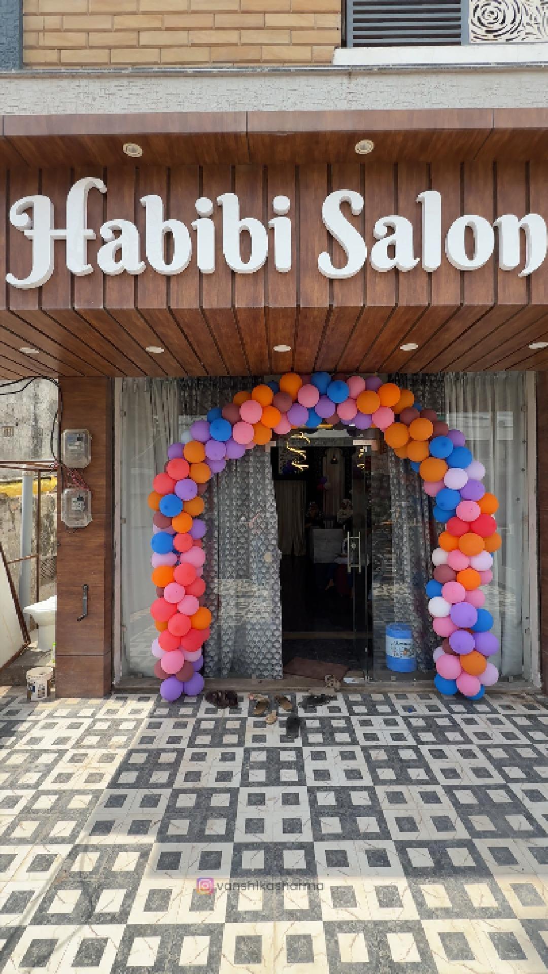 Al Habibi Salon & Makeup Studio