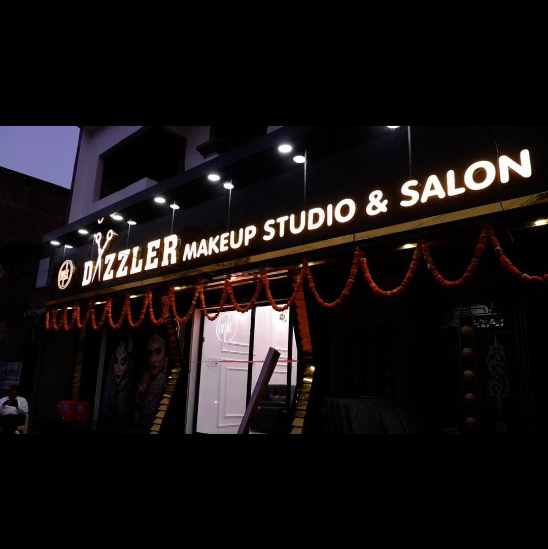 Dazzler Makeup Studio Salon & Academy