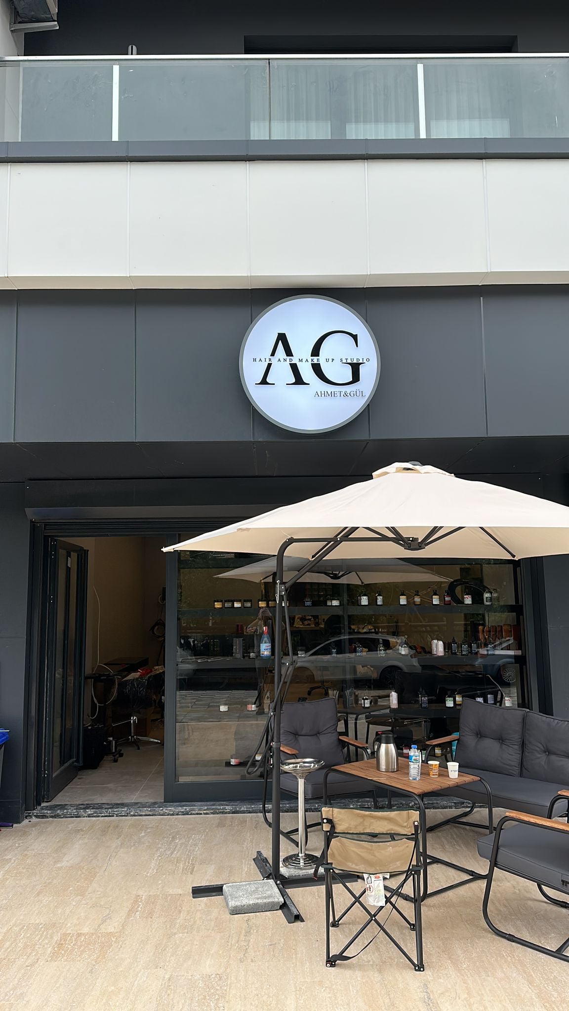 Ahmet & Gul - AG Hair & Make Up Studio