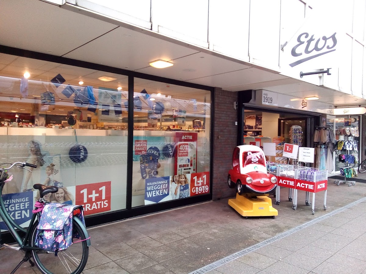 Etos Veenendaal - Veenslag 74 A