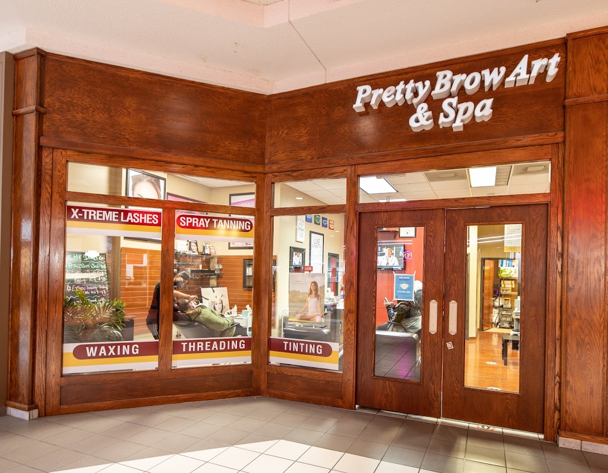 Pretty Brow Art & Spa
