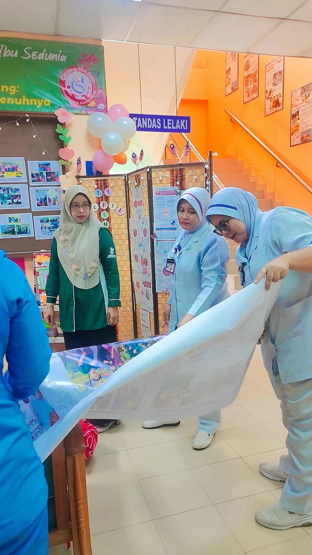 Mamaju Home Spa Muslimah