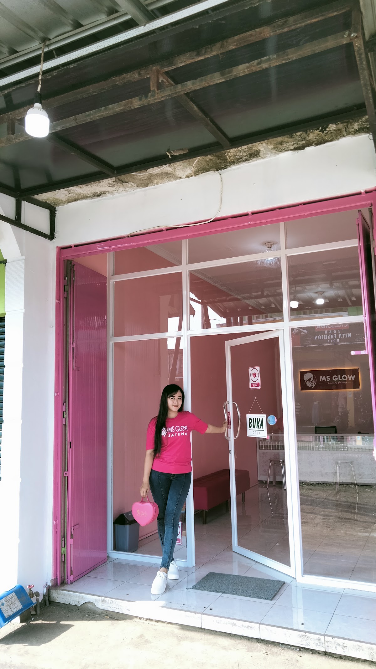 MS Glow Beauty Jateng