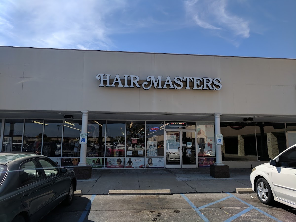 Hair Masters Beauty Supply
