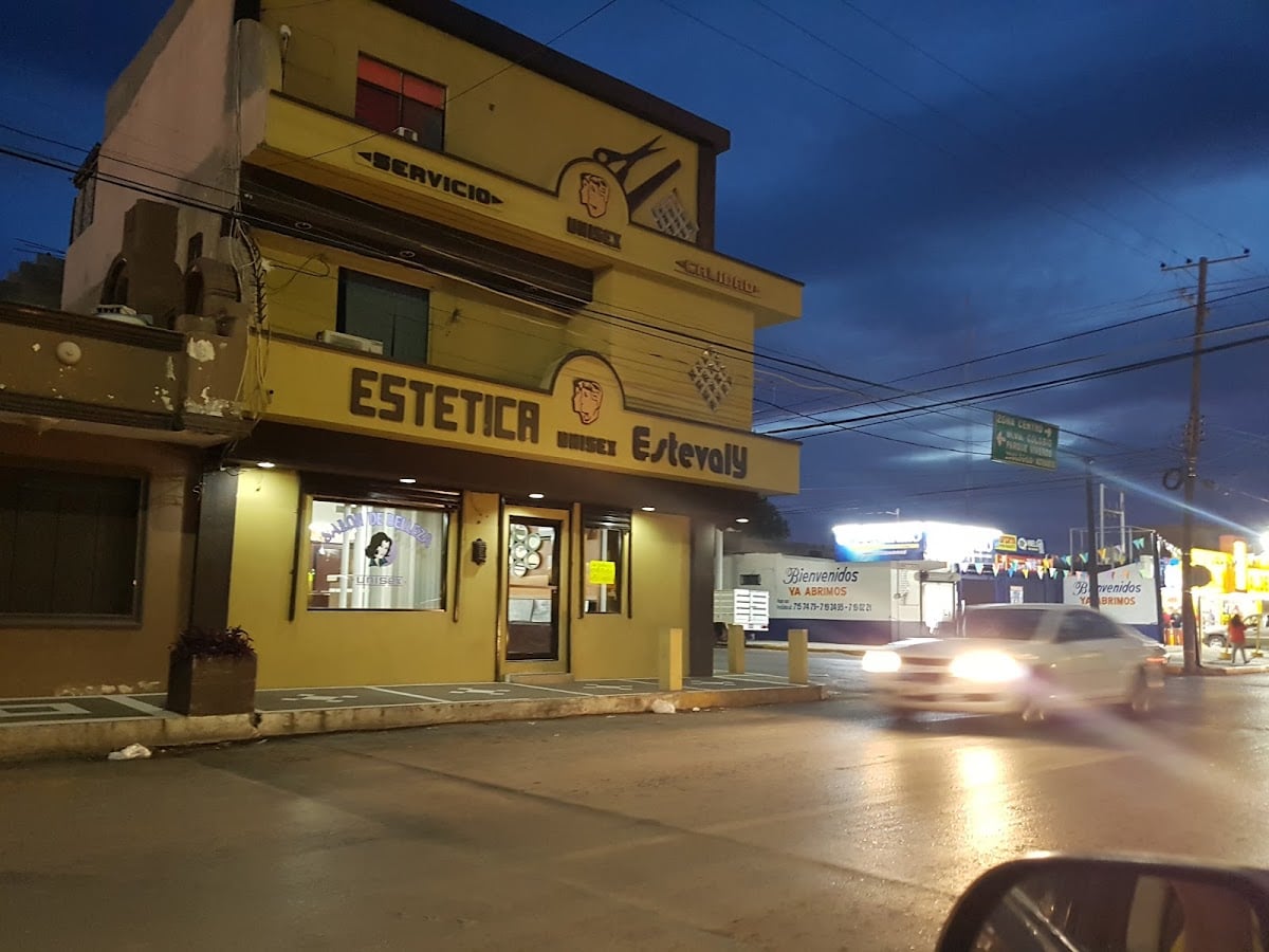 Estetica Unisex Estevaly