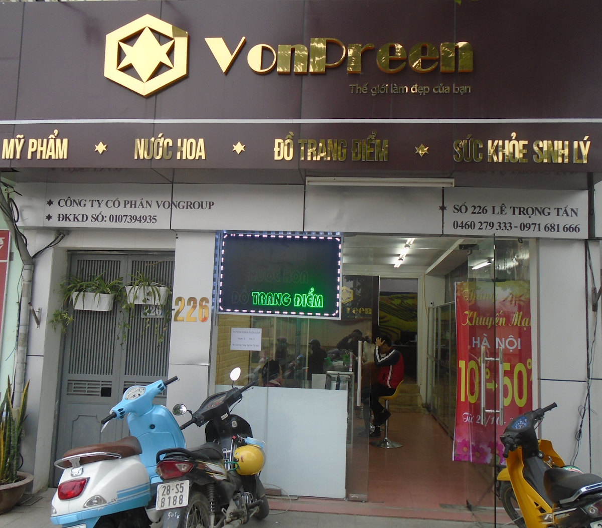 VonPreen