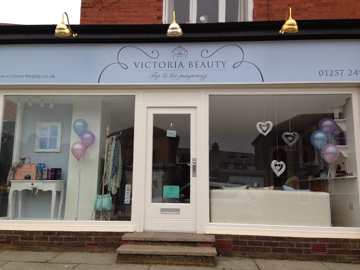 Victoria Beauty Salon