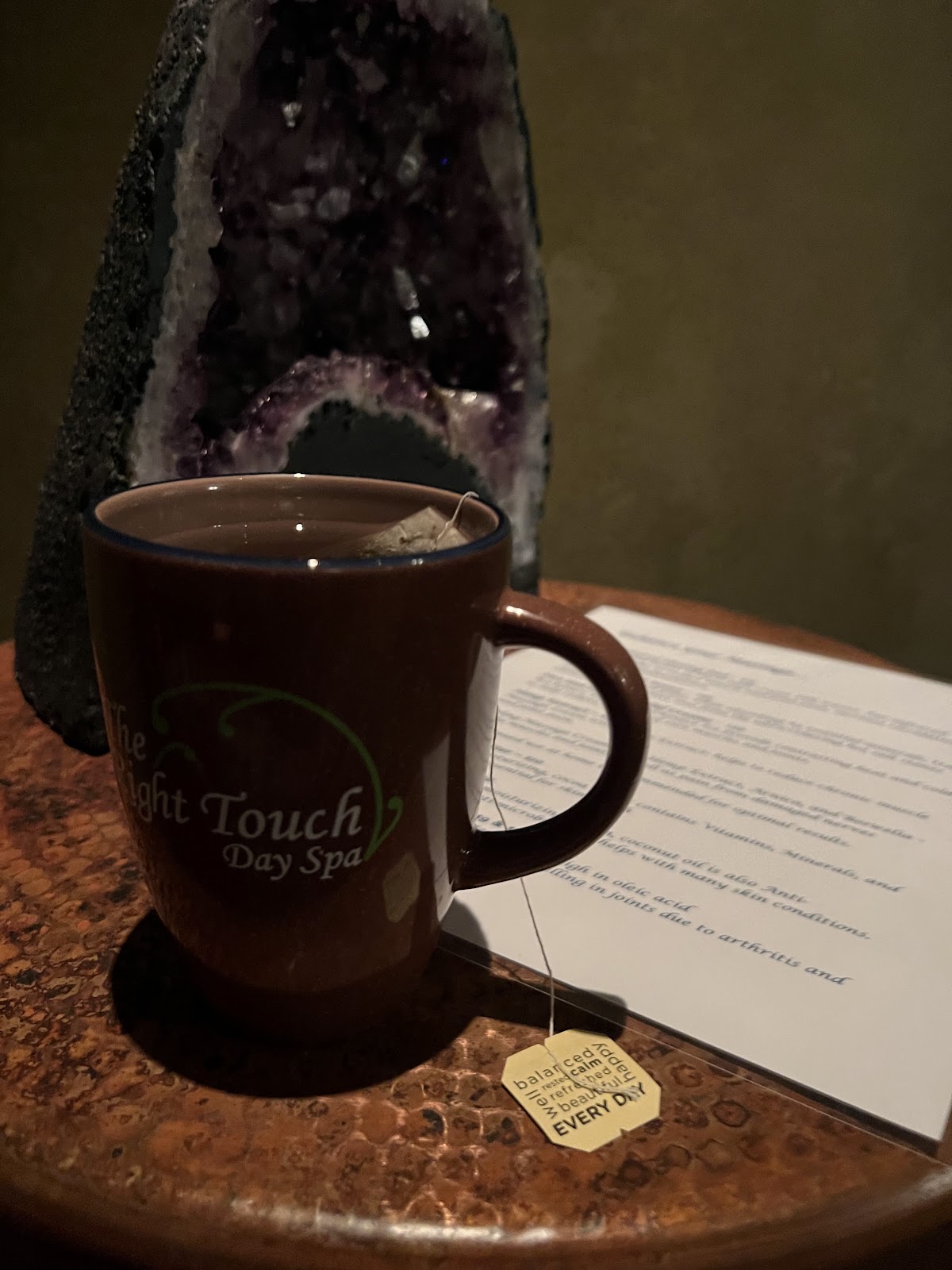 The Right Touch Day Spa