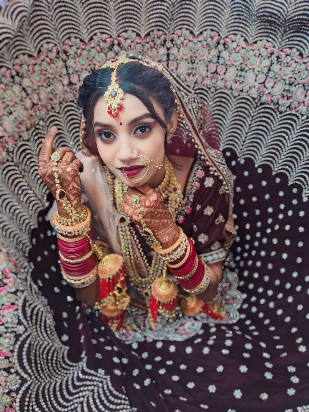 Nisha Makeover