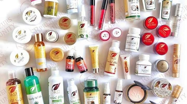 Nurjanah Toko Kosmetik SR12 Skincare Herbal