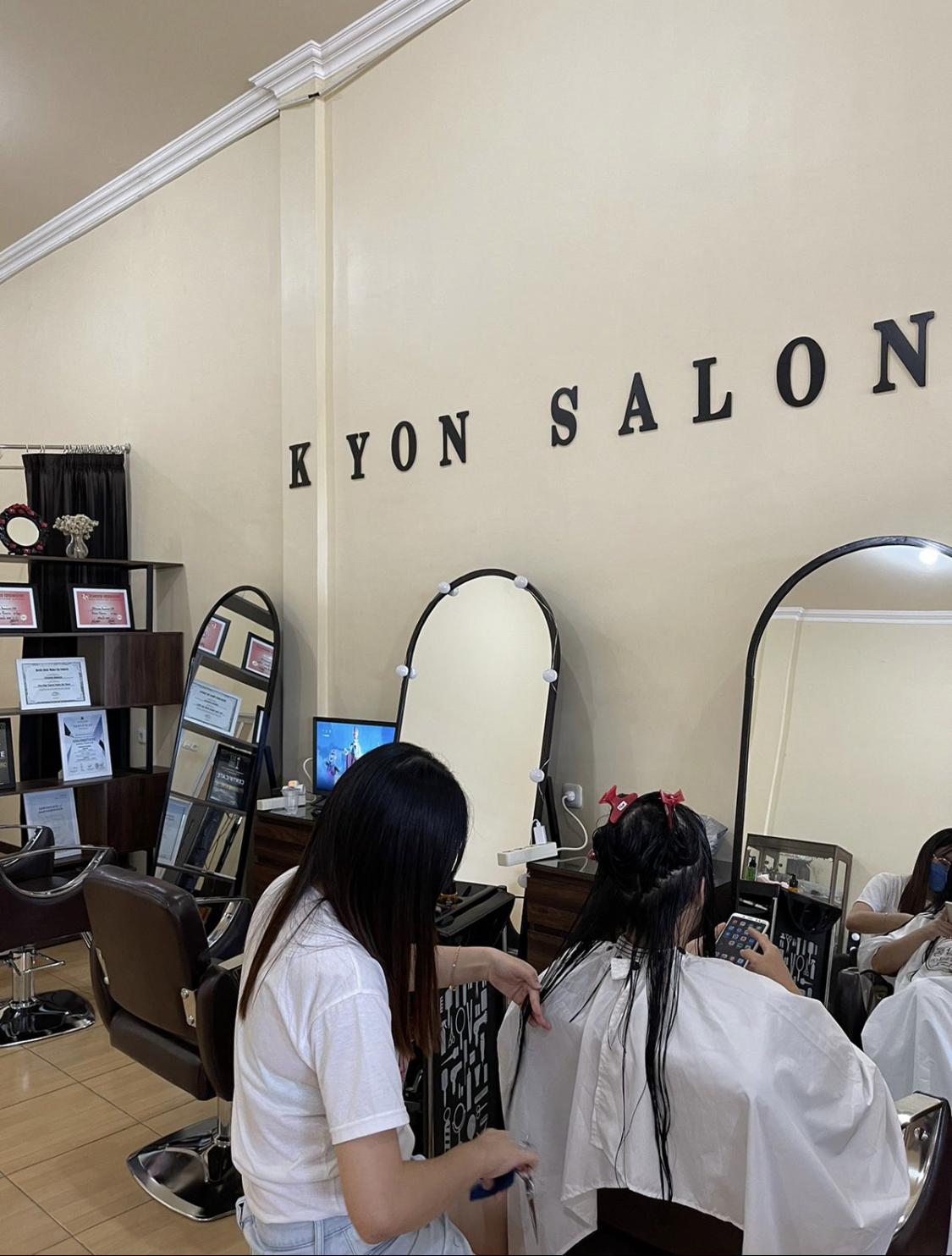 Kyon Salon & Studio