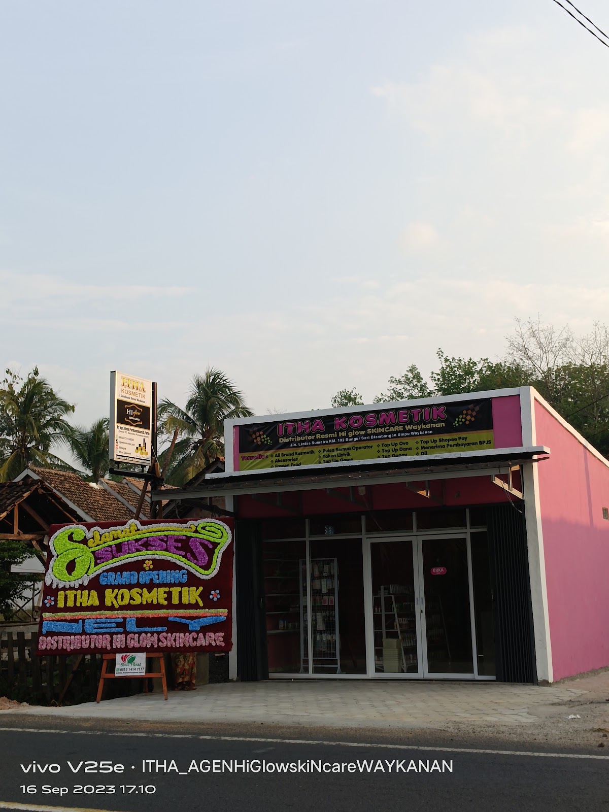 Itha Kosmetik Indonesia