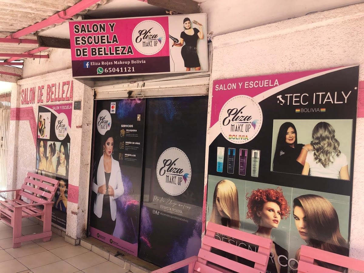 Salon Eliza Makeup Bolivia