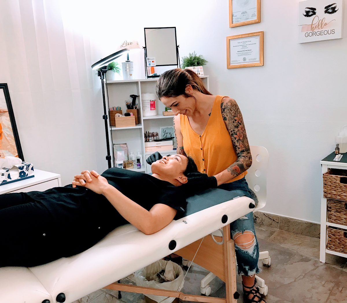 Oceanella Beauty & Brow Specialist