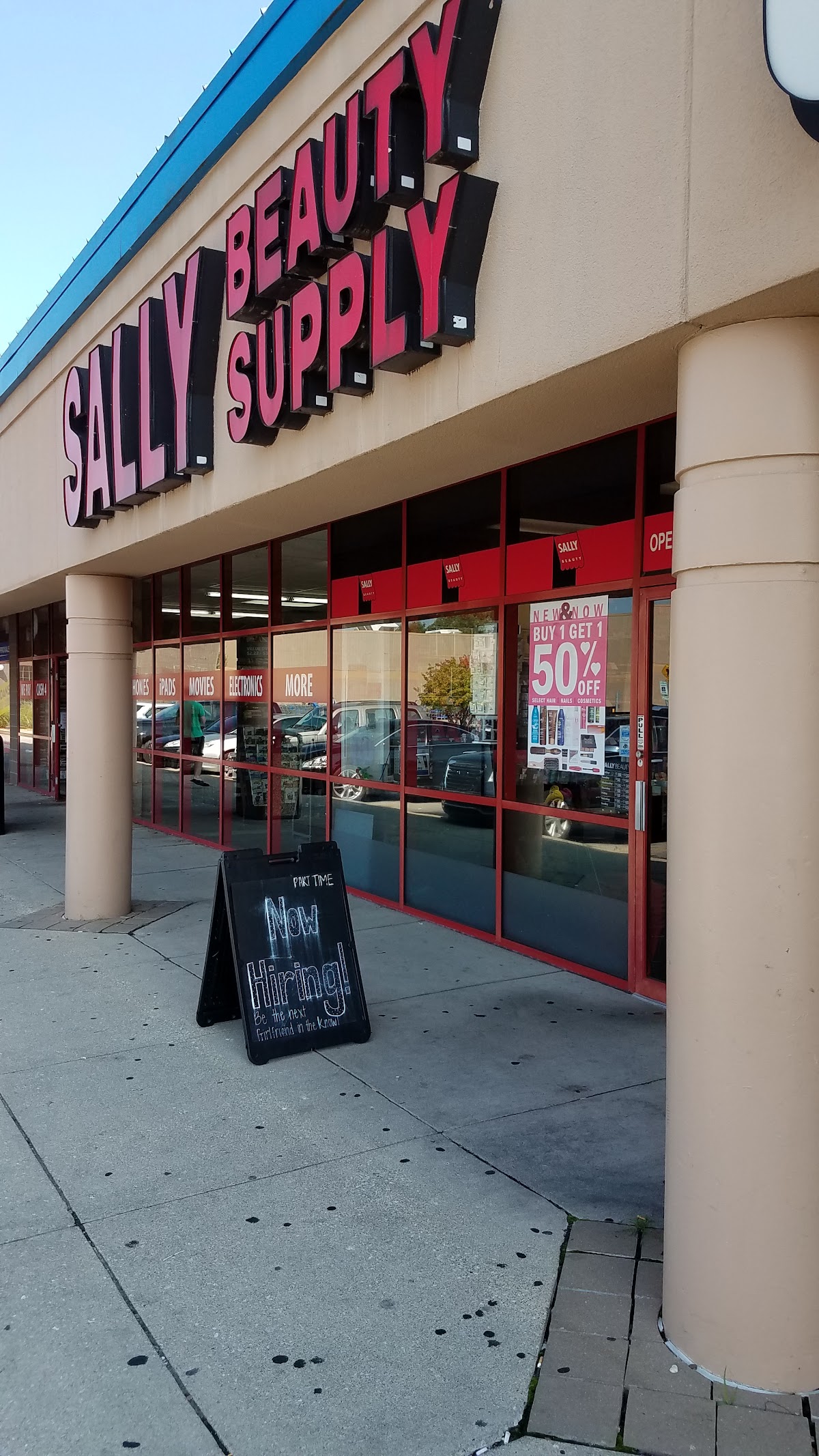 Sally Beauty