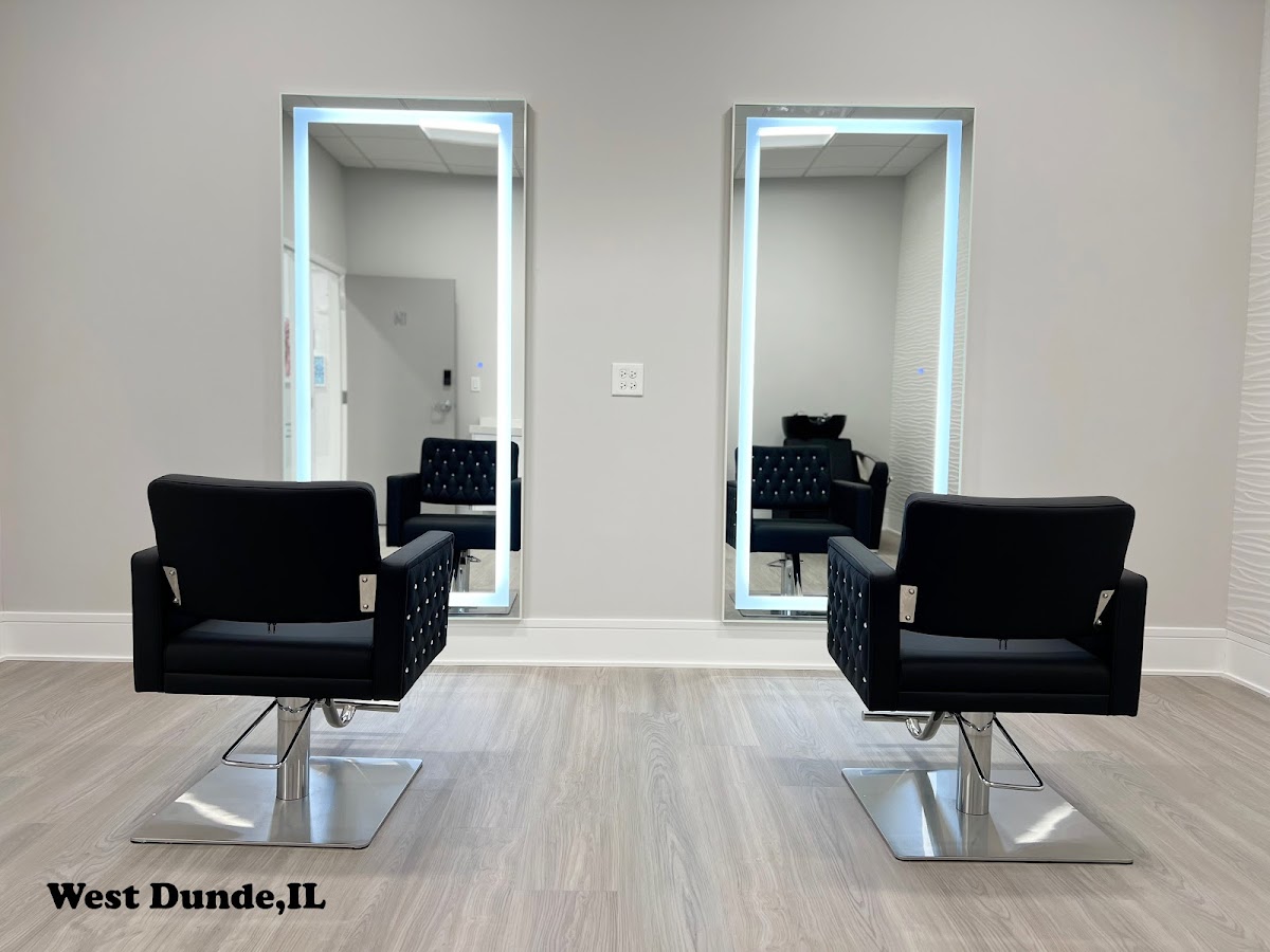 Posh Salon Suites