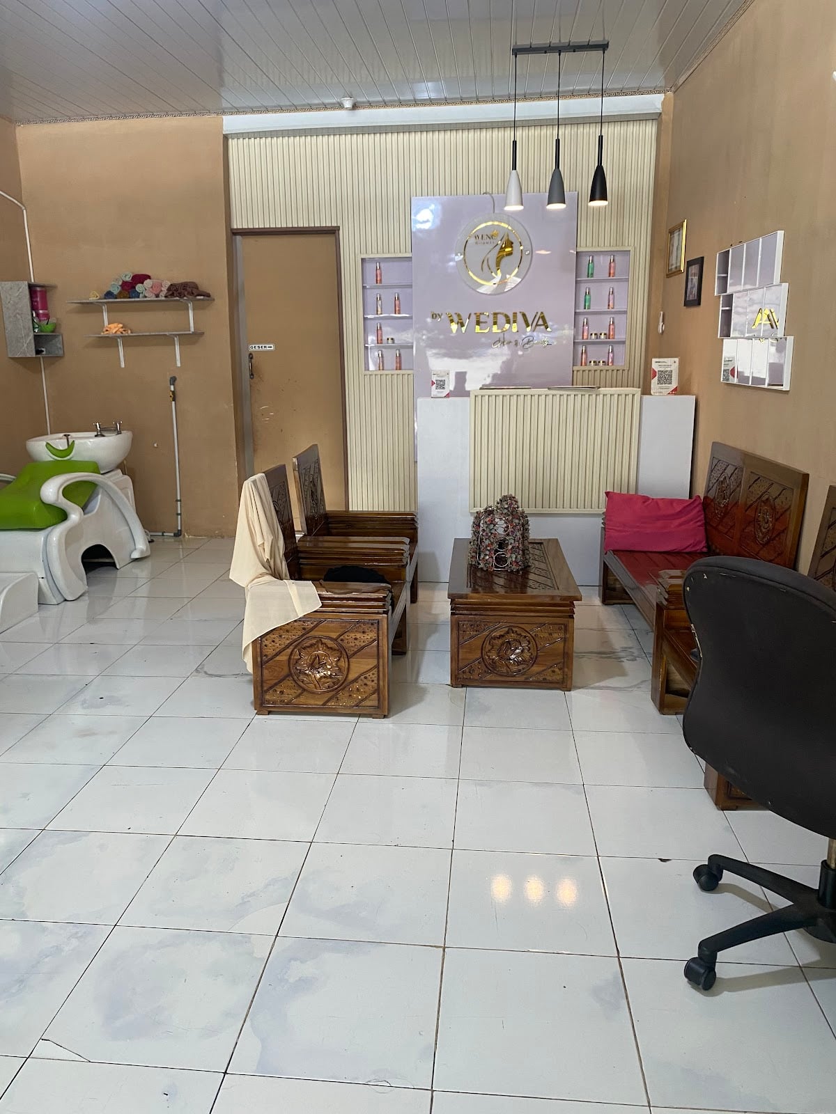 Wediva Hair And Beauty
