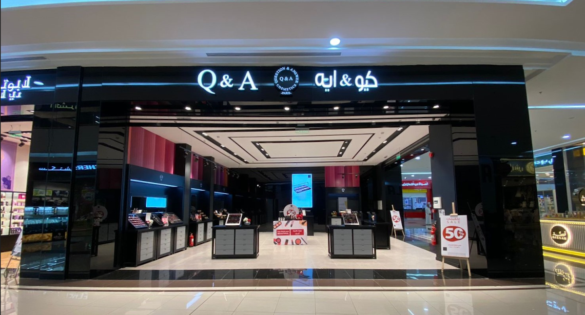 Q&A Cosmetics