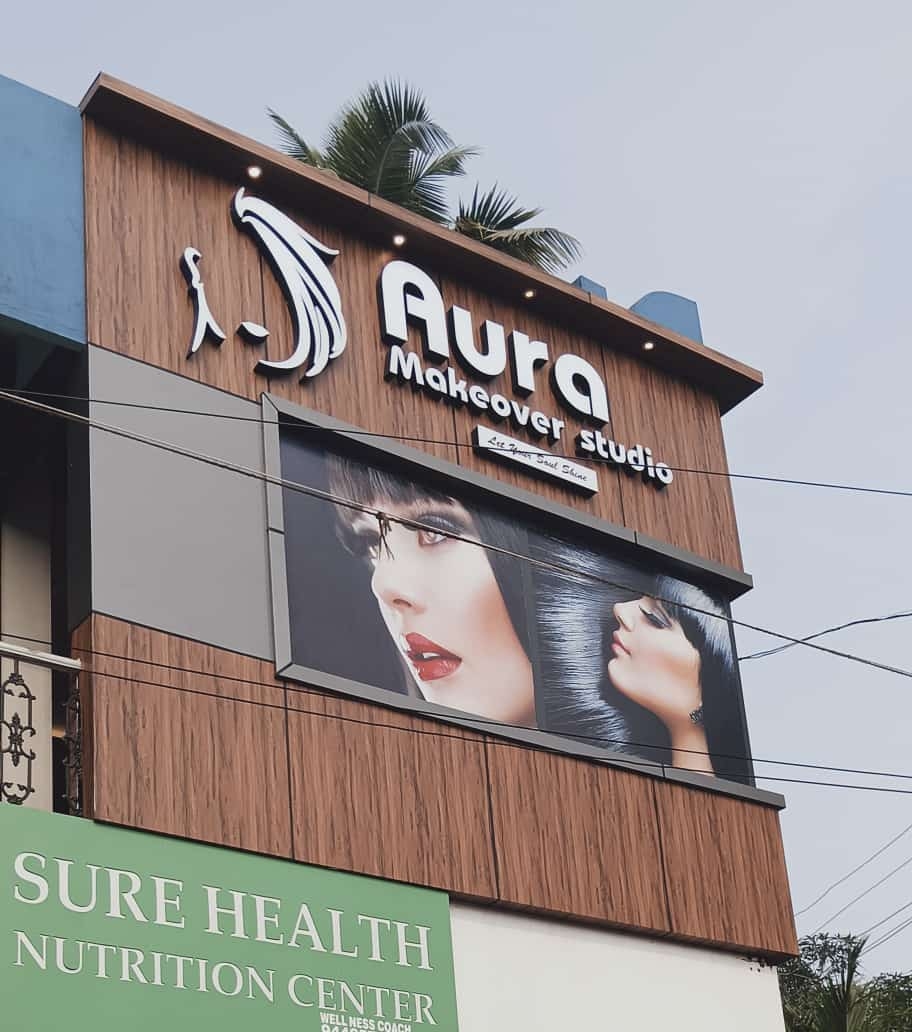 Aura Makeover Studio