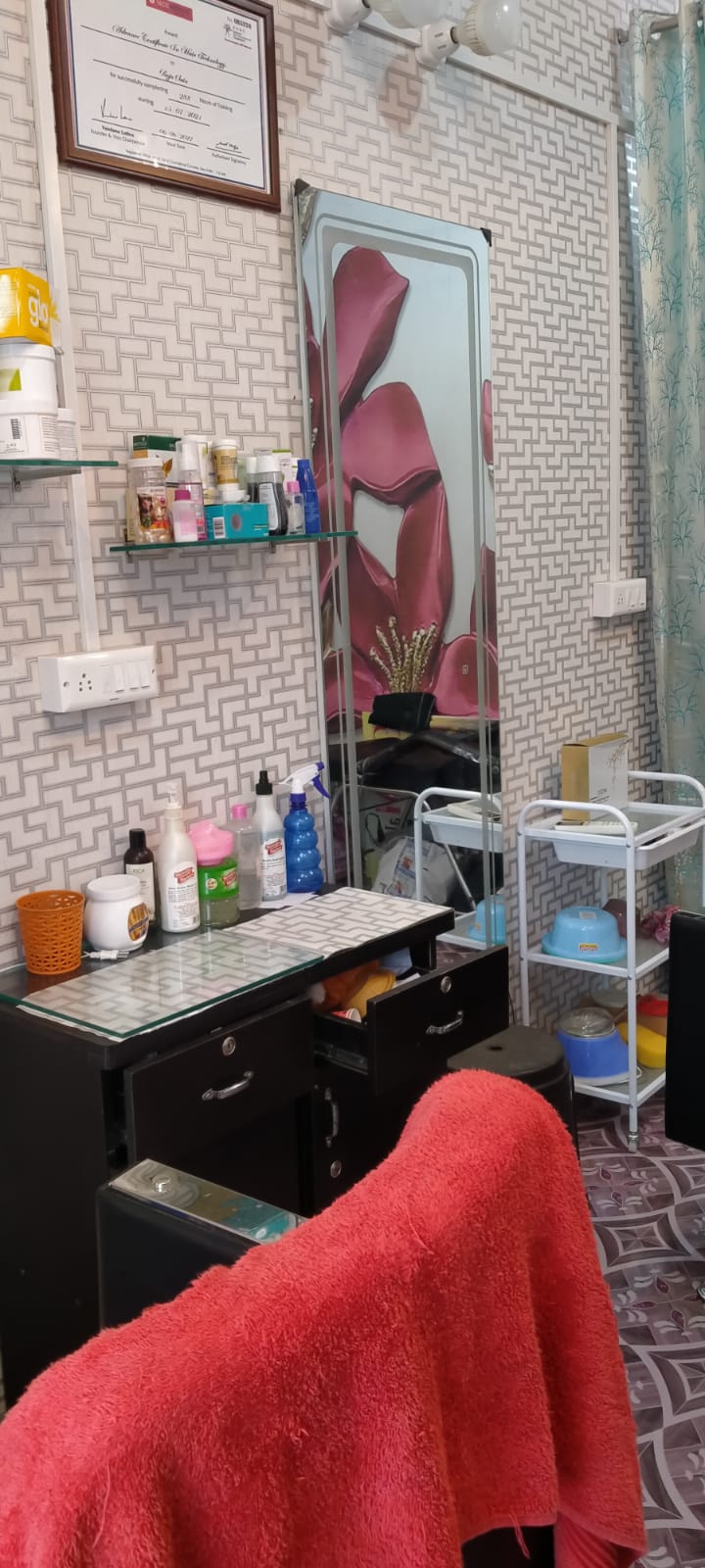 Gitika Makeover - Makeup Artist