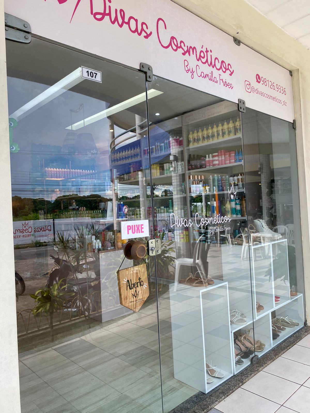 Divas Cosméticos SLZ
