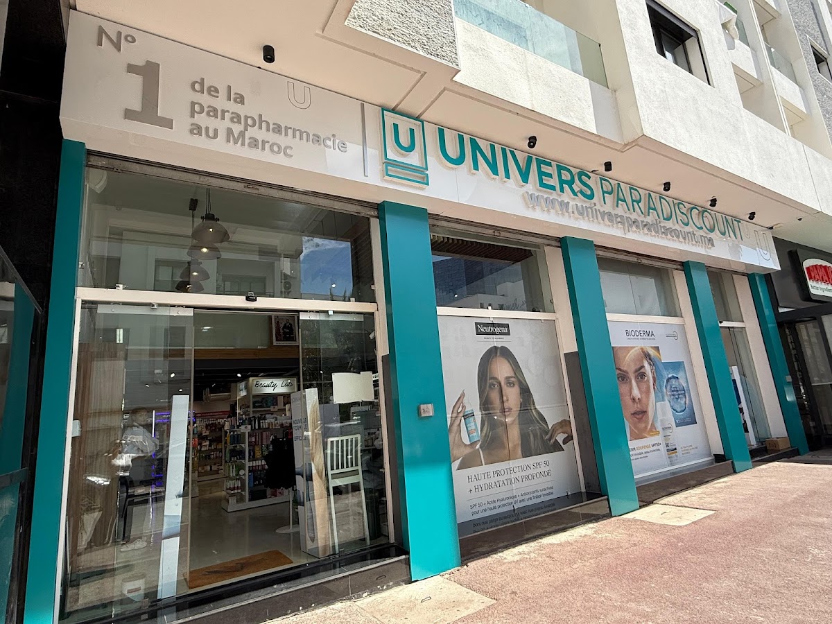 Universparadiscount