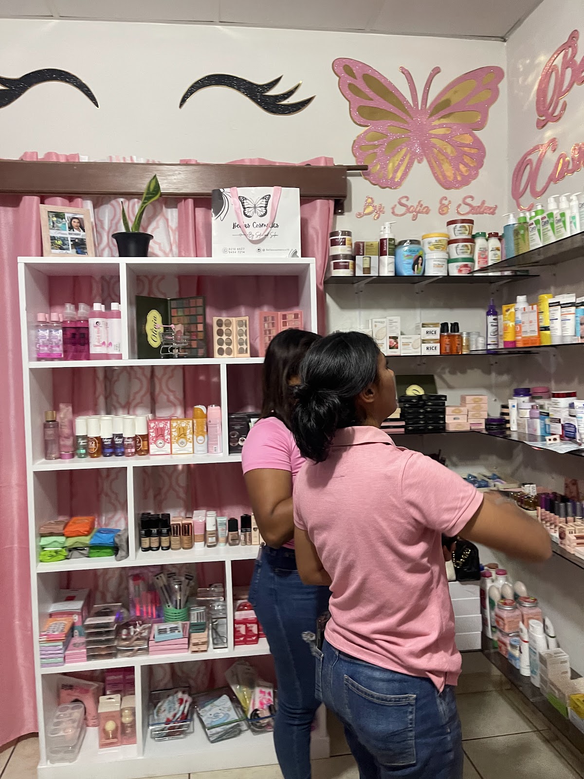 Bellas Cosmetics