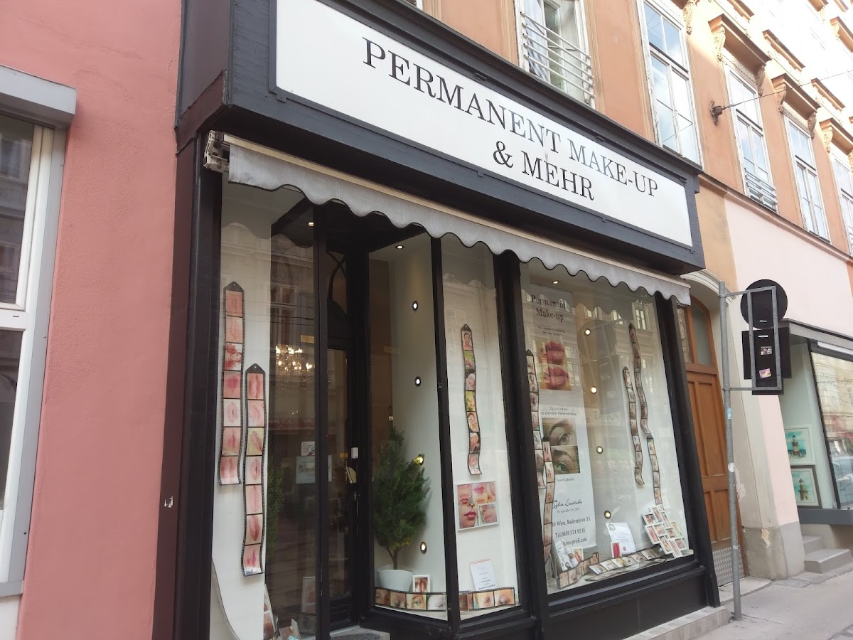 Permanent Make-Up & Mehr