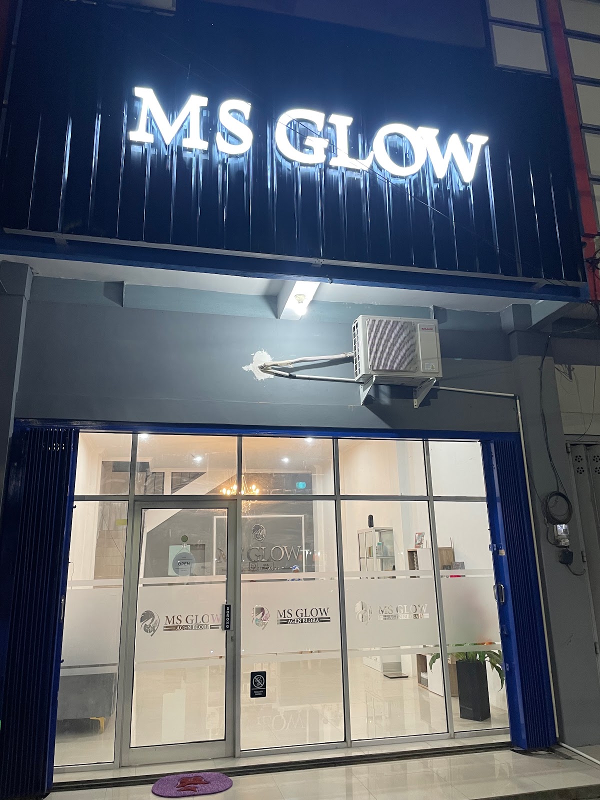 AGEN RESMI MS GLOW BLORA KOTA