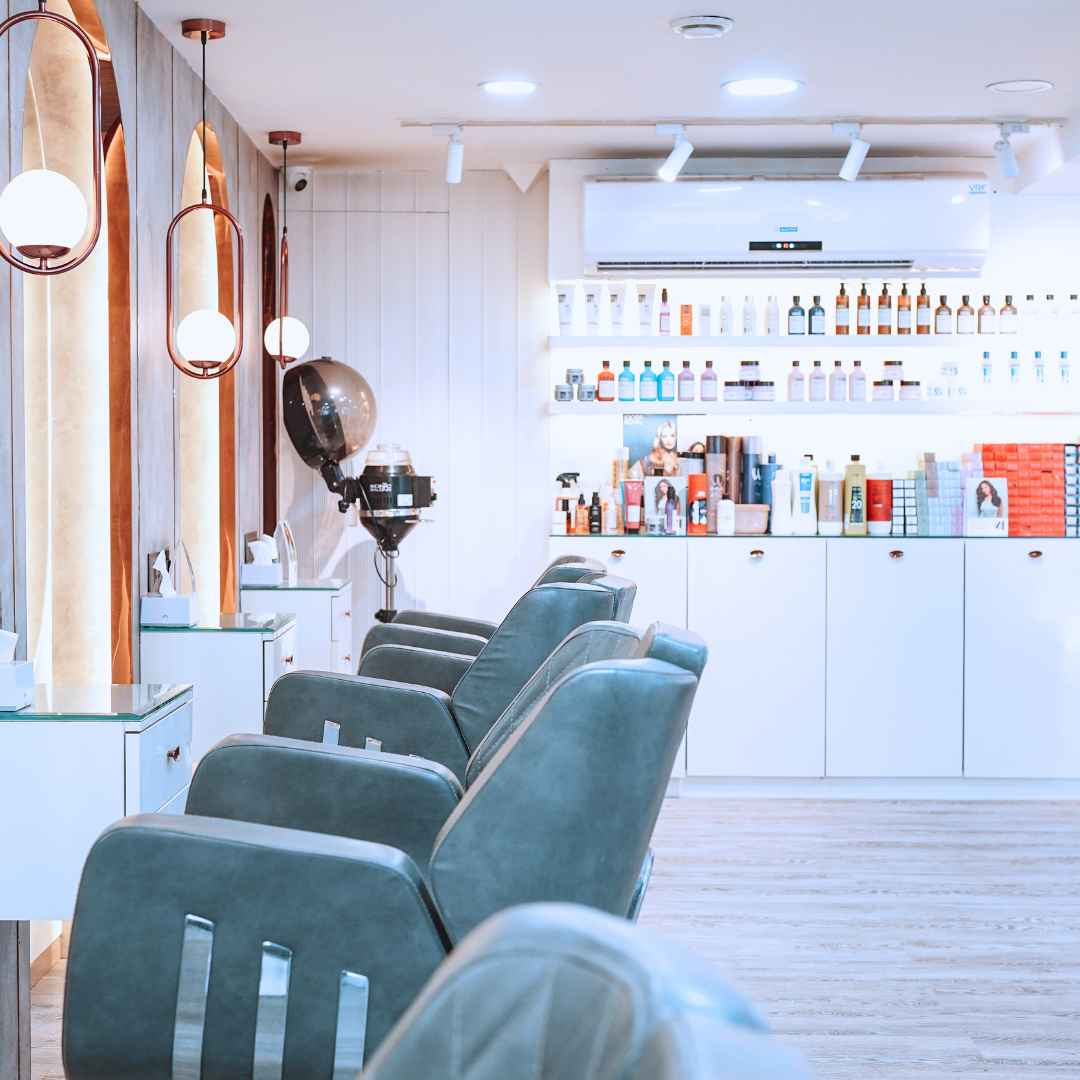 Samphire Unisex Salon & Spa