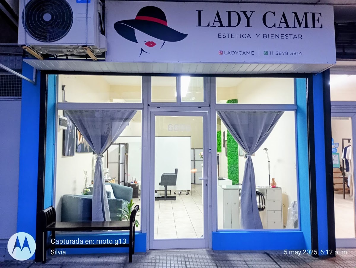 Lady Came