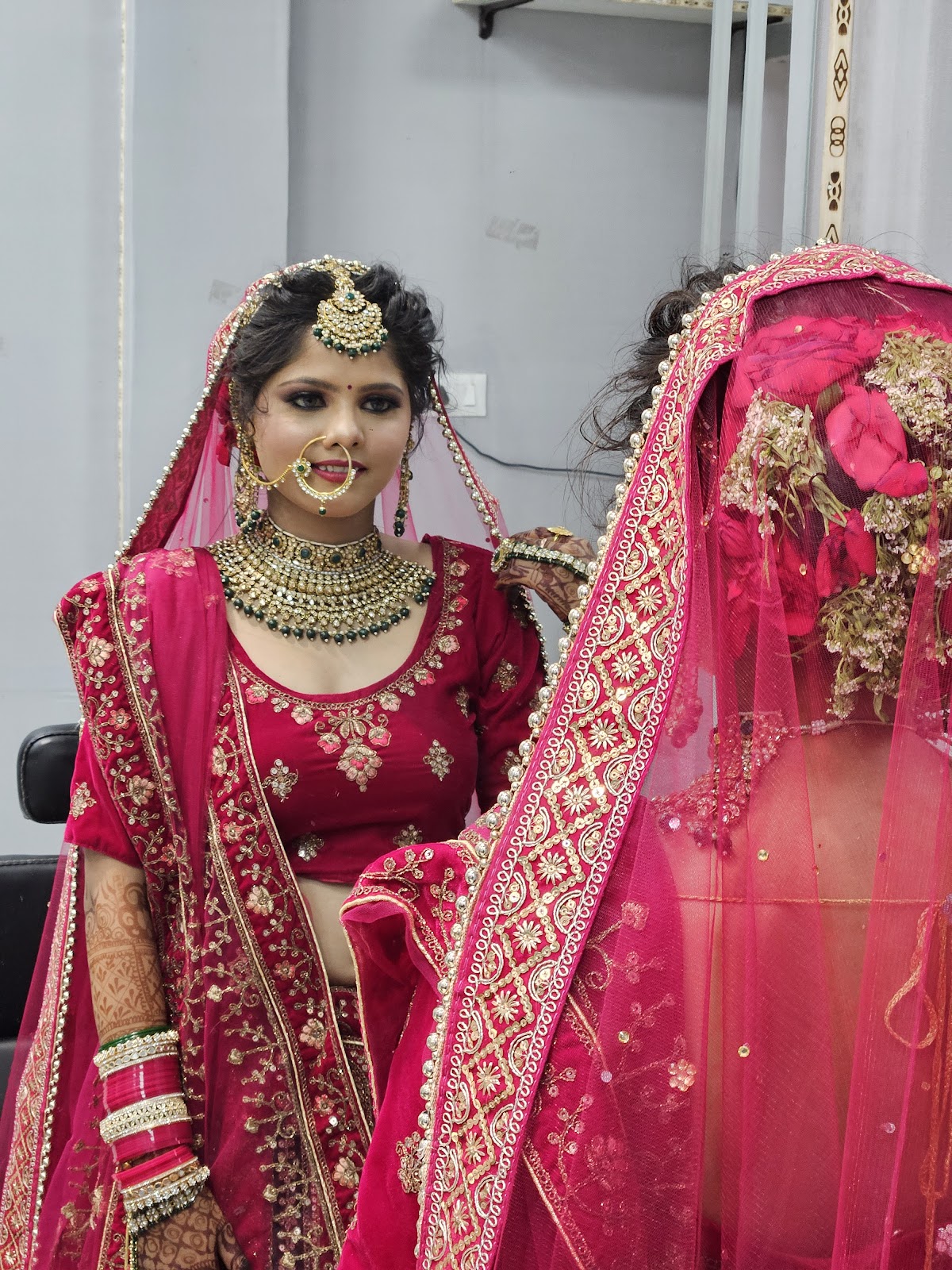 Glamour Unisex Salon Gohana