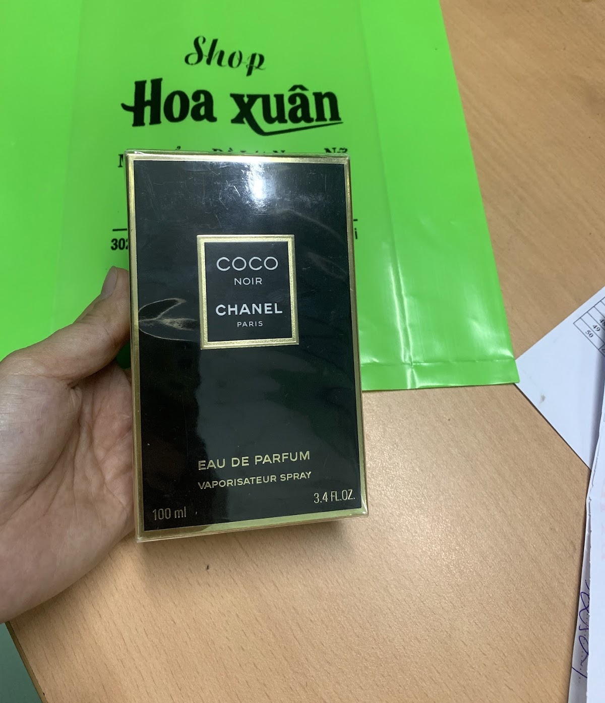 My Pham Hoa Xuan