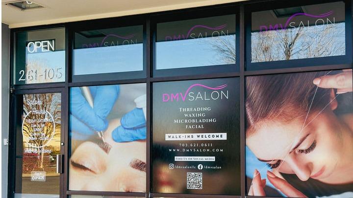 Dmv Salon Eyebrow Threading Microblading Waxing Facial Salon