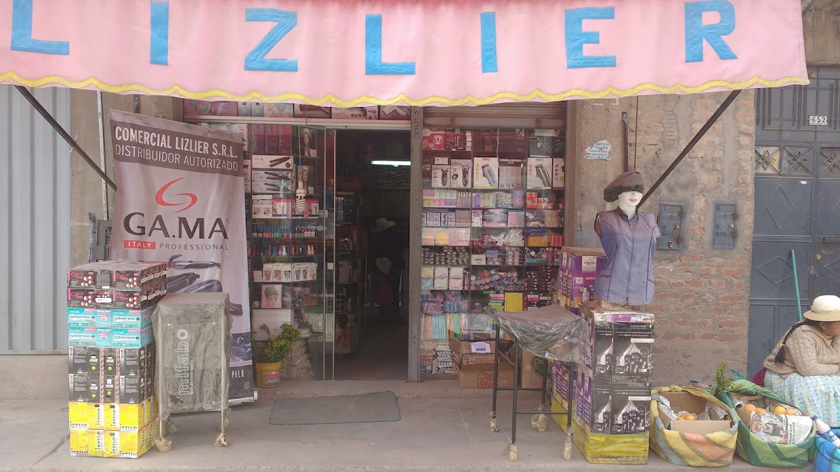 Comercial Lizlier