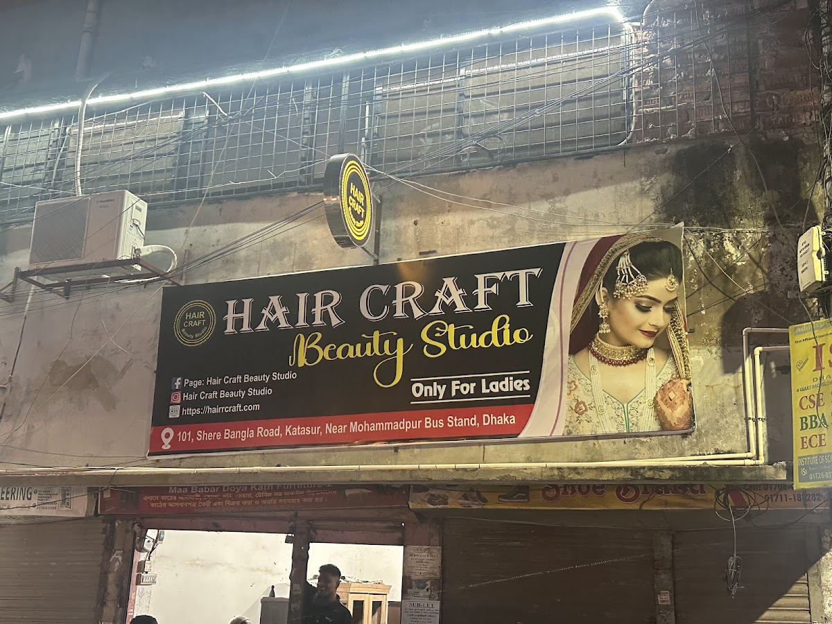 Hair Craft Beauty Studio