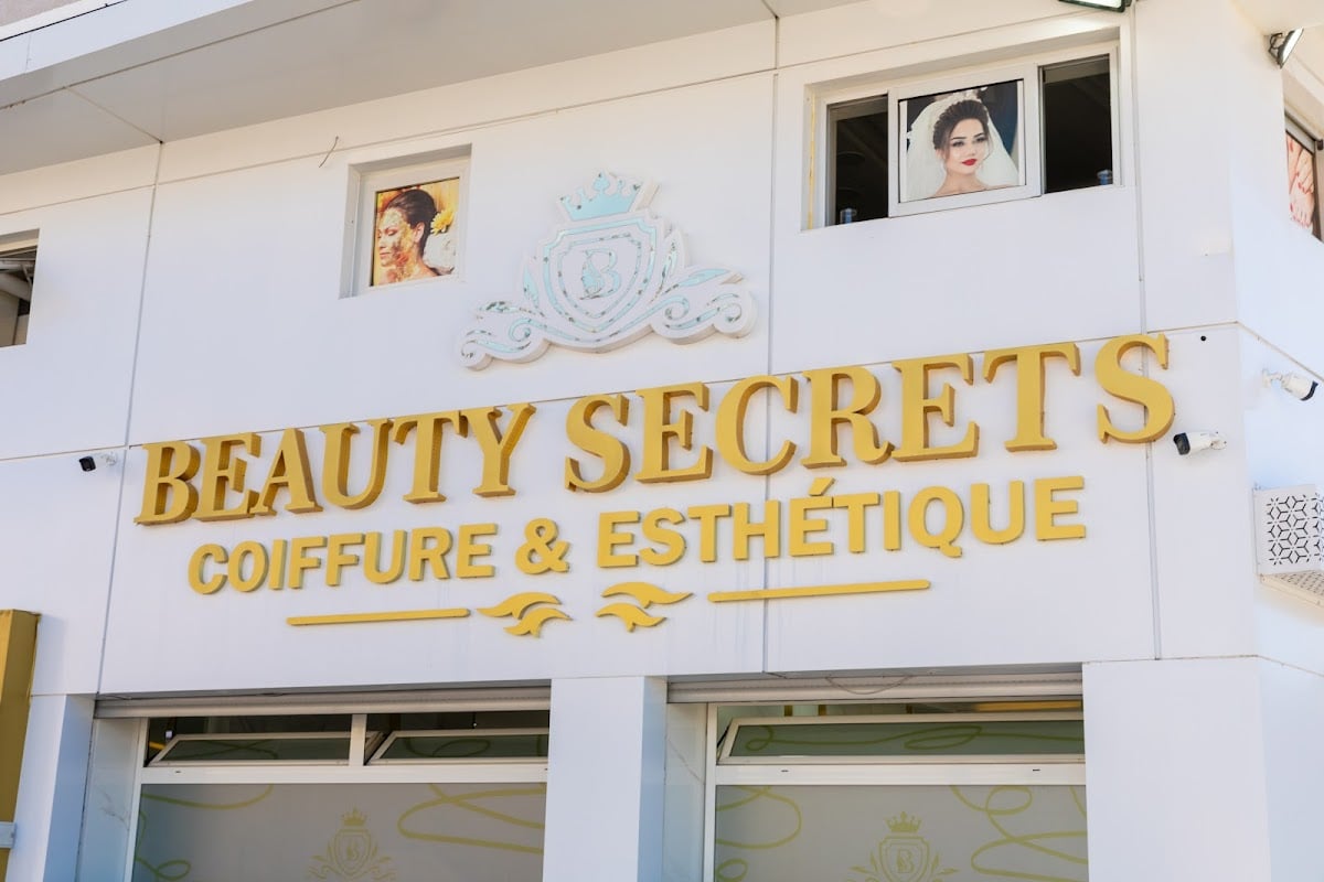Beauty Secrets - coiffure & esthetique