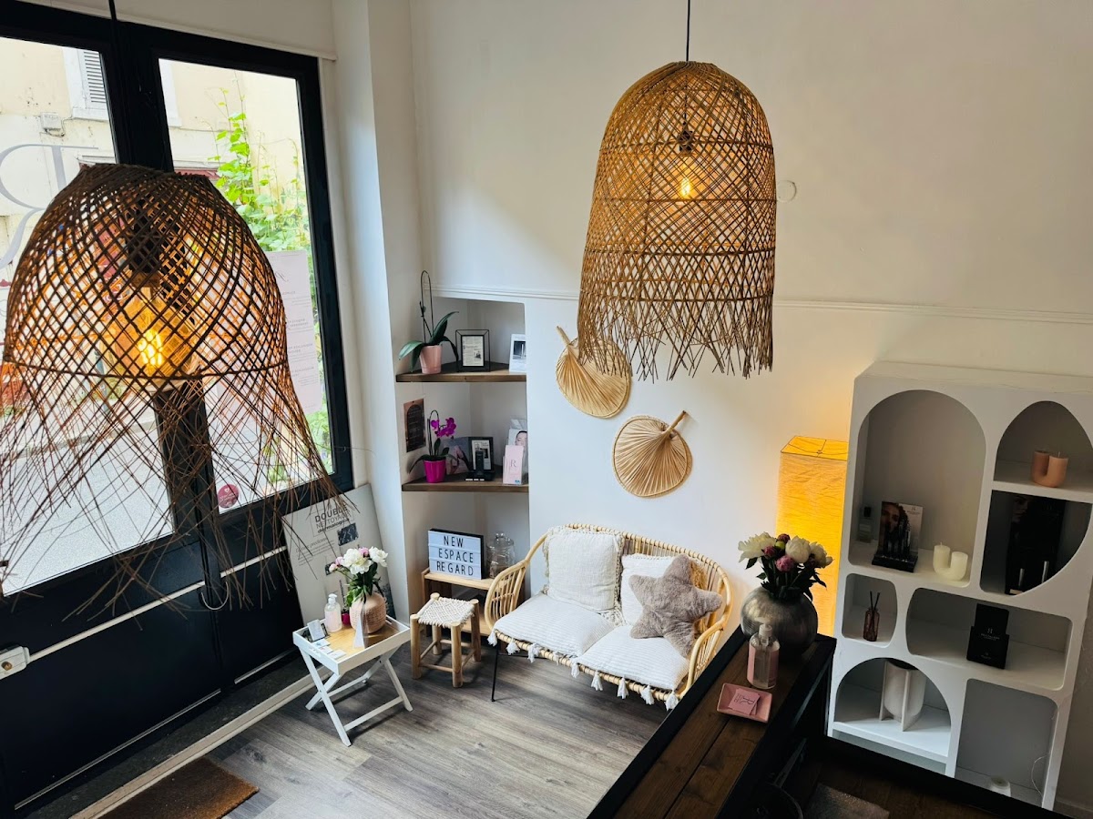 Espace Regard by Marina Dandel