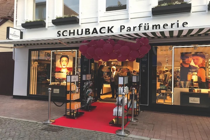 Parfumerie & Kosmetikstudio Schuback Neustadt in Holstein