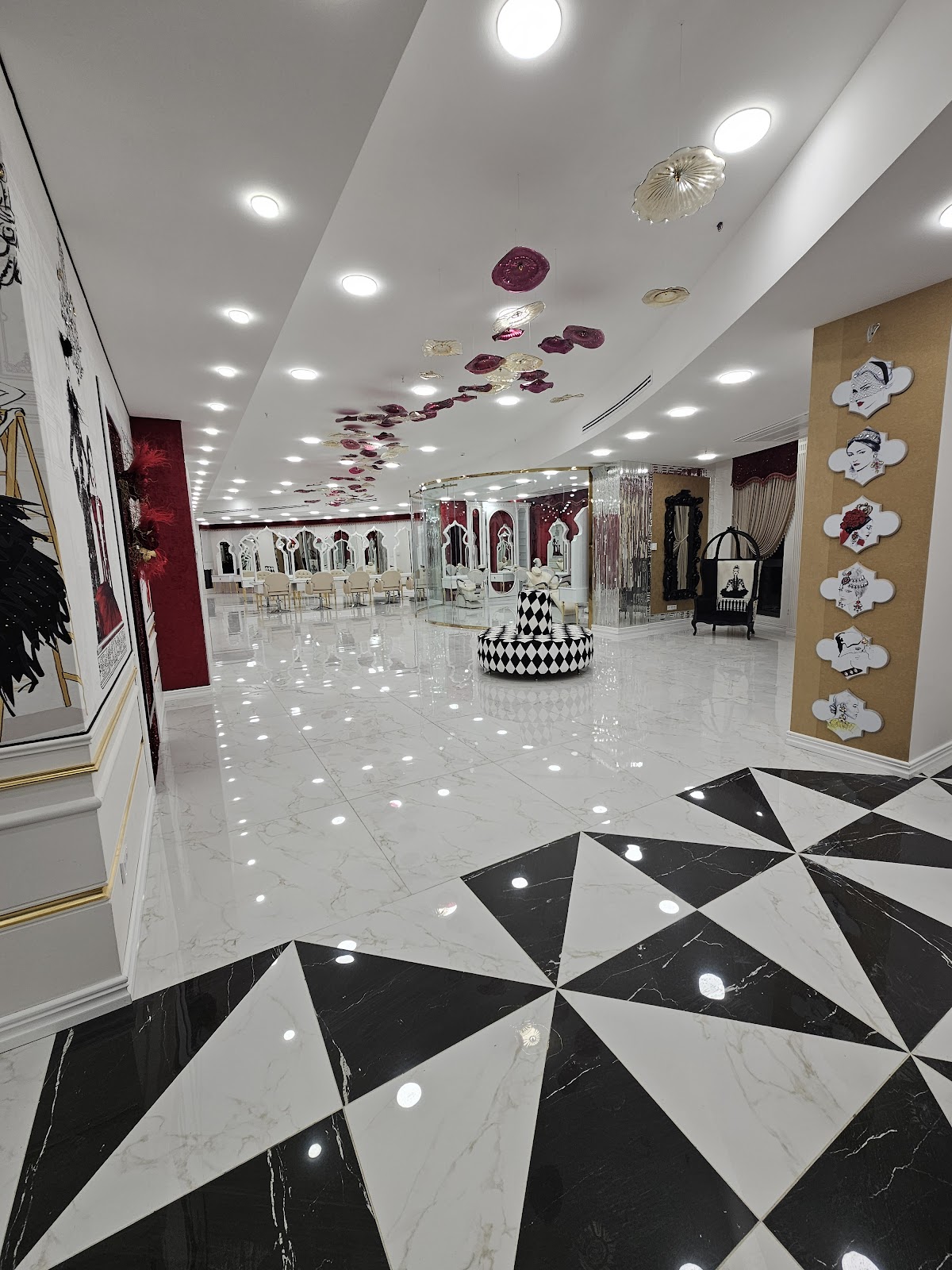 Shabnam Nazif Beauty Salon