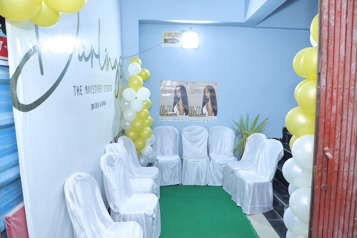 Darlings The Makeover Studio
