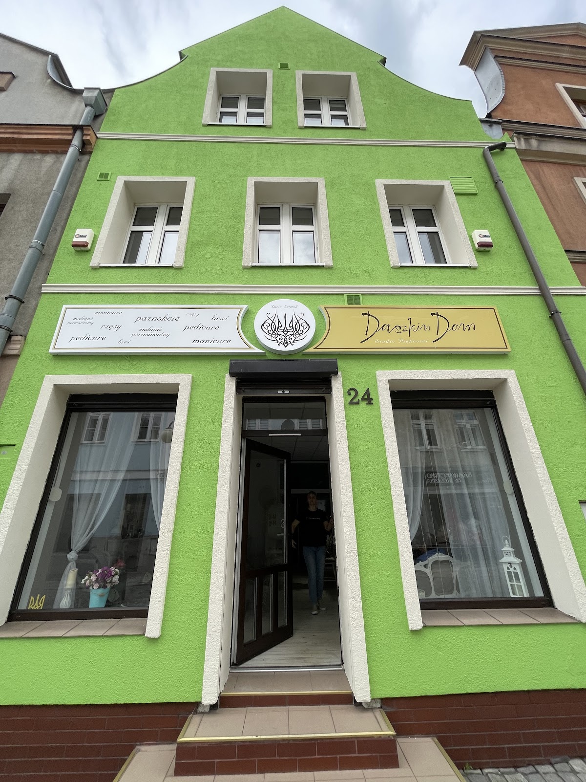 Studio Urody Daszkin Dom