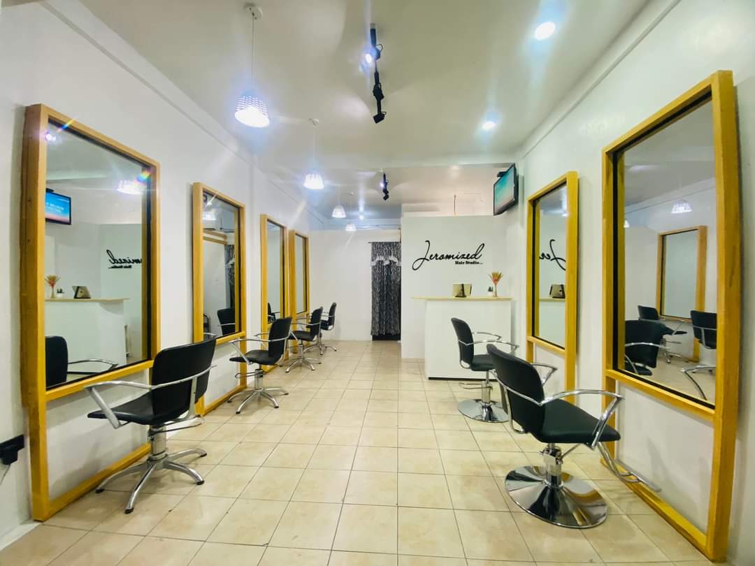 Jeromized Hair Studio