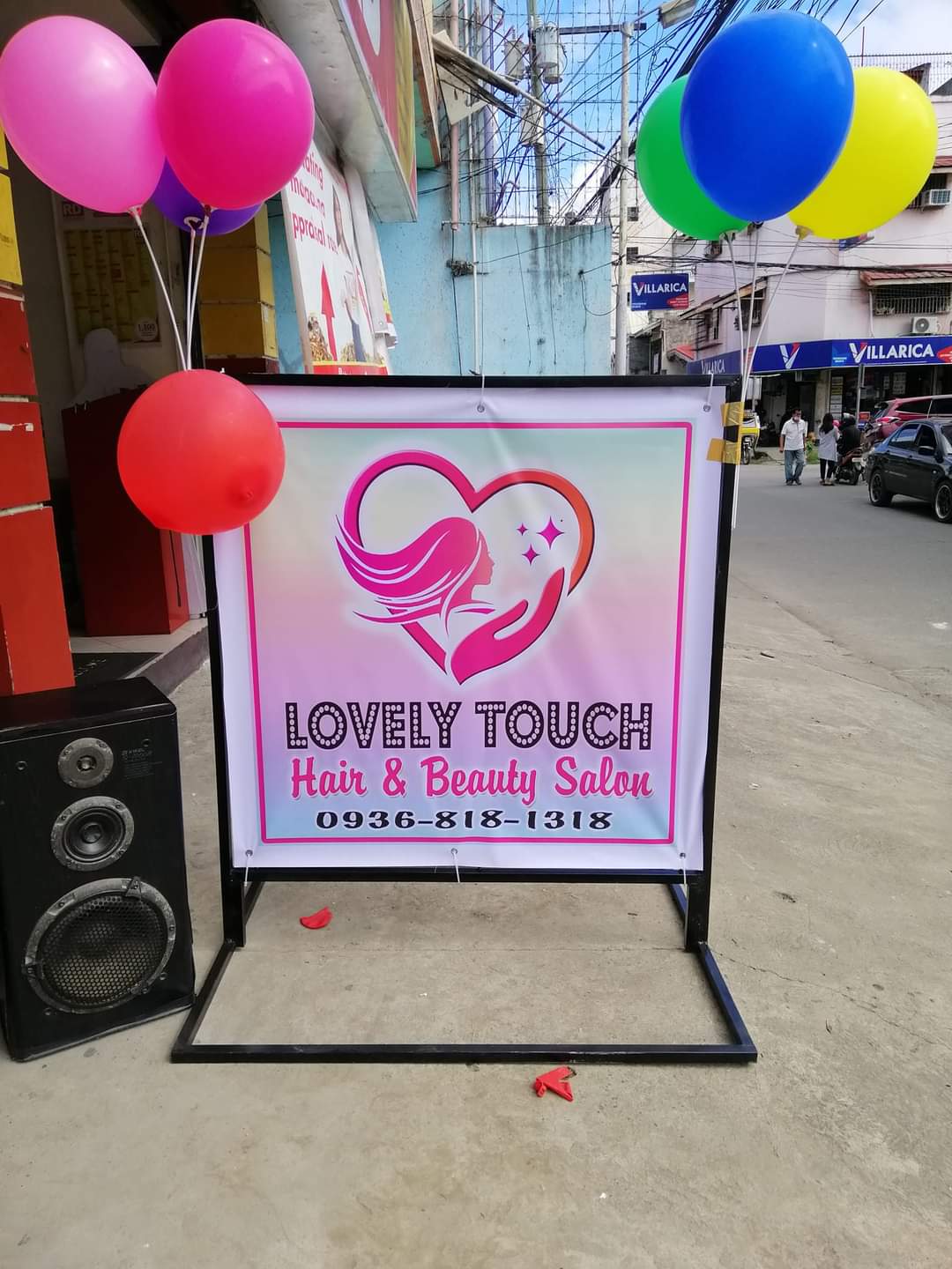 Lovely Touch Hair & Beauty Salon
